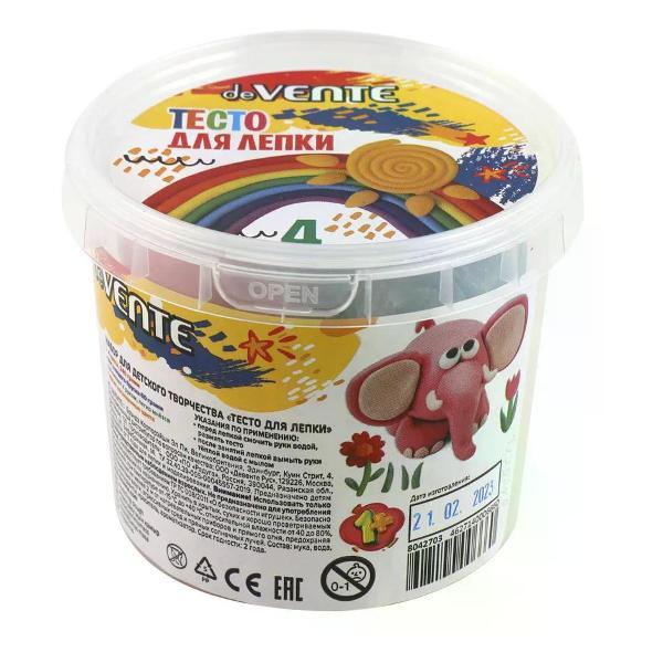 Изображение товара Тесто для лепки КАЛЯКА-МАЛЯКА Тесто для лепки