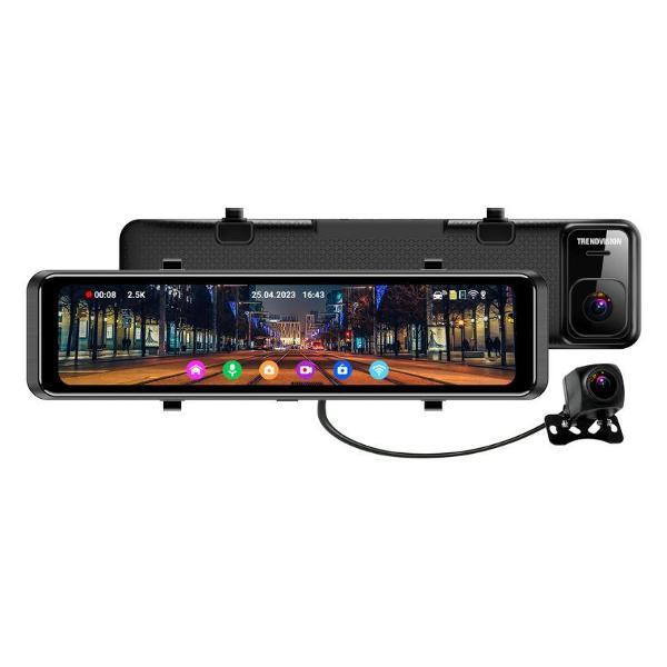 Изображение товара Автомобильный видеорегистратор Trendvision MR-1100 TVMR1100