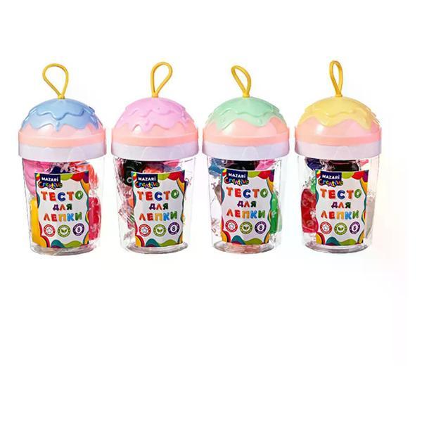 Изображение товара Тесто для лепки Mazari Тесто для лепки