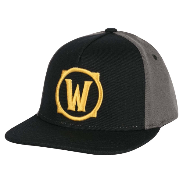 Blizzard WoW: Iconic Strech Fit Hat