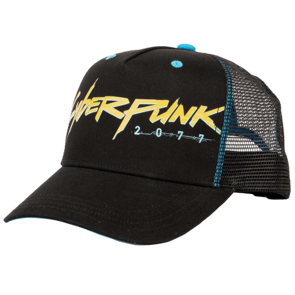 Кепка Cyberpunk 2077 Trucker кепка nixon deep down trucker hat tan
