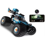 Изображение товара Радиоуправляемая машина 1TOY Т11571 Hot Wheels: Багги, Blue (управ.смартфоном)