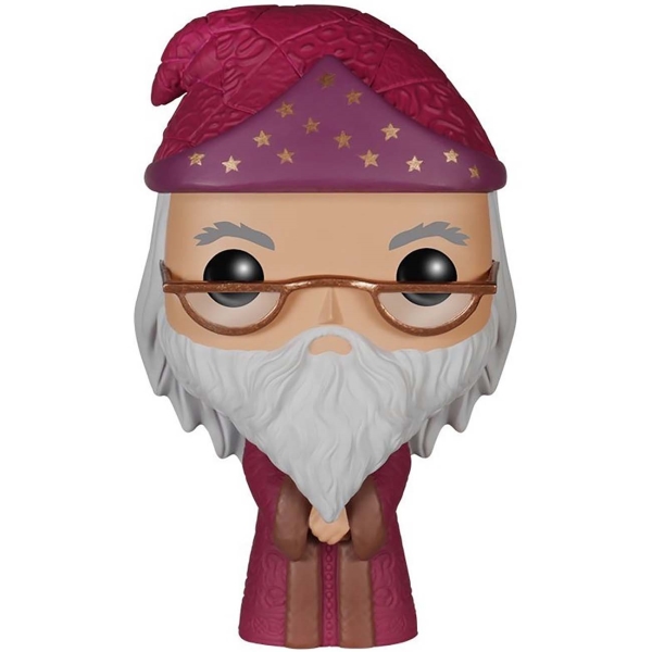 фото Фигурка funko pop! harry potter: albus dumbledore