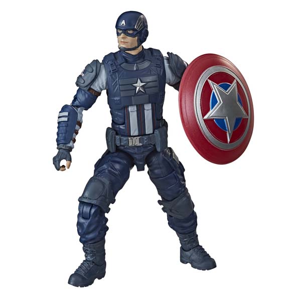 hasbro avengers captain america