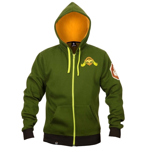 Толстовка Overwatch Orisa Ultimate Hoodies - l