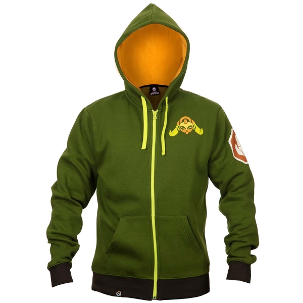 фото Толстовка overwatch orisa ultimate hoodies - xl