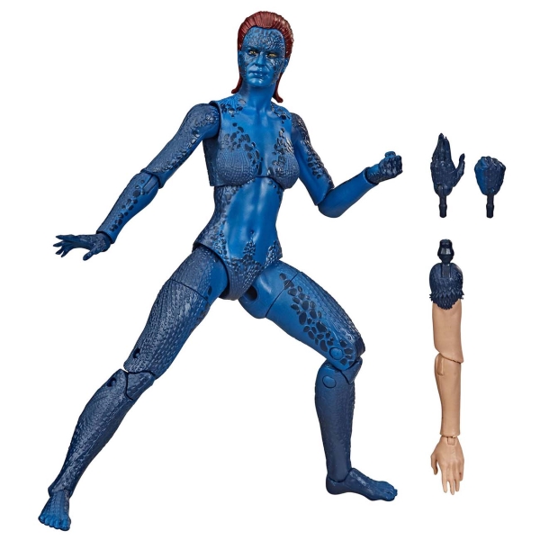 фото Фигурка hasbro x-men mystique 15 см