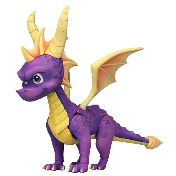 фото Фигурка neca spyro: spyro the dragon