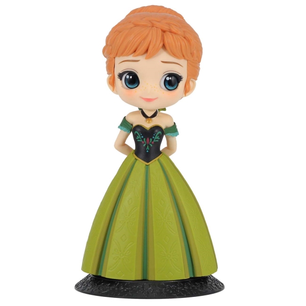 фото Фигурка banpresto disney characters: anna coronation style