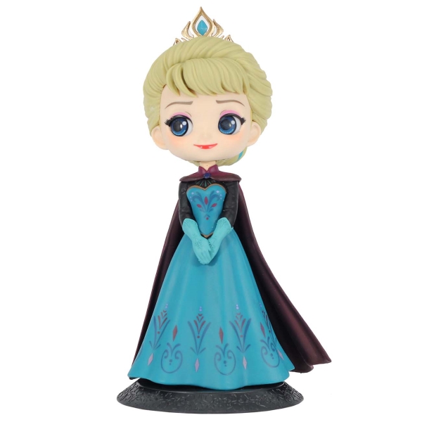 Banpresto Disney Characters: Elsa Coronation Style