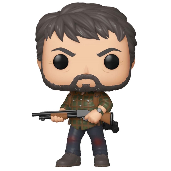 фото Фигурка funko pop! the last of us: joel