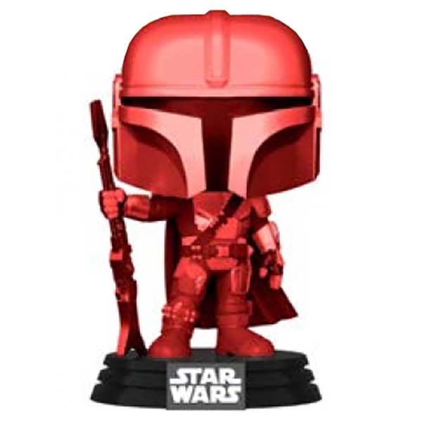 funko pop mandalorian