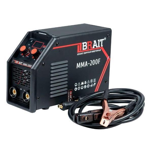 Изображение товара Сварочный аппарат, инвертор BRAIT MMA-200F