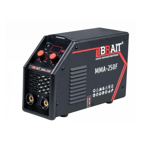 Изображение товара Сварочный аппарат, инвертор BRAIT MMA-250F