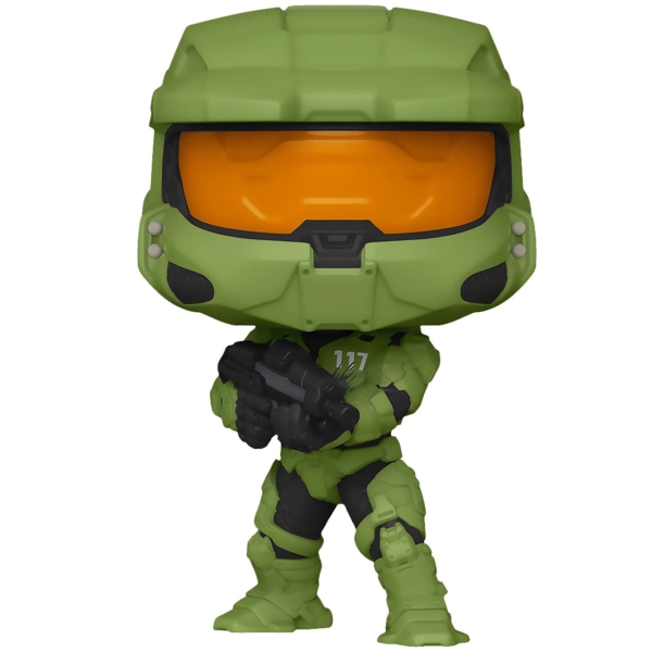 фото Фигурка funko pop! halo infinite: master chief