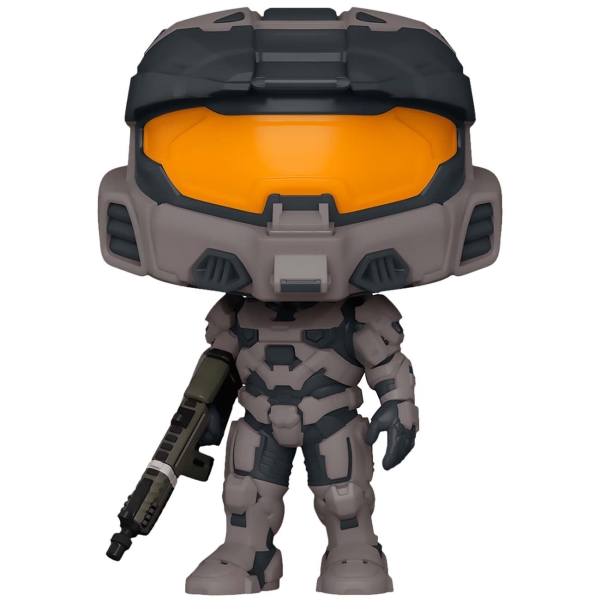 фото Фигурка funko pop! halo infinite: spartan mark vii with vk78