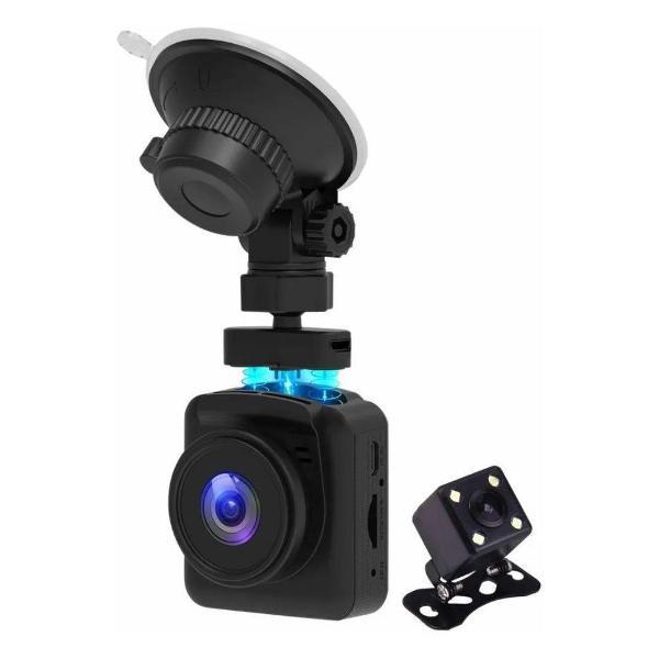 Изображение товара Автомобильный видеорегистратор Trendvision X2 DUAL (TVX2D)