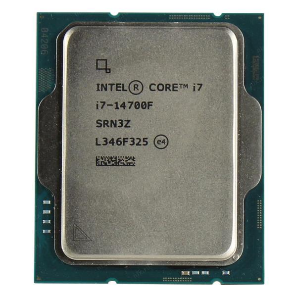 Изображение товара Процессор Intel Core i7 14700F LGA1700 OEM (CM8071504820816)