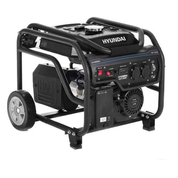 Изображение товара Электростанция бензиновая HYUNDAI HHY 3050F
