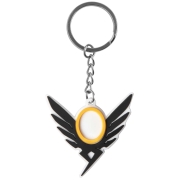 Изображение товара Брелок Overwatch Mercy Flat Keychain