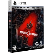Изображение товара PS5 игра WB Games Back 4 Blood. Специальное издание