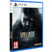 Изображение товара PS5 игра Capcom Resident Evil: Village