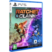 Изображение товара PS5 игра PlayStation Ratchet & Clank: Сквозь Миры