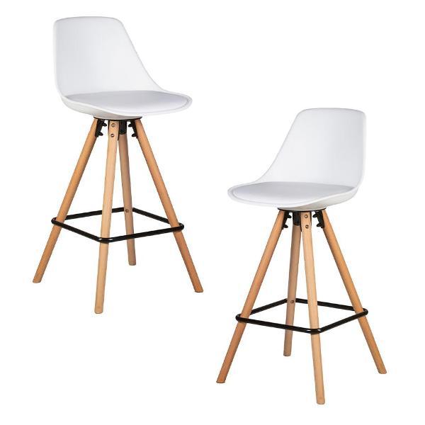 Изображение товара Стул барный DOBRIN RONNI 2W