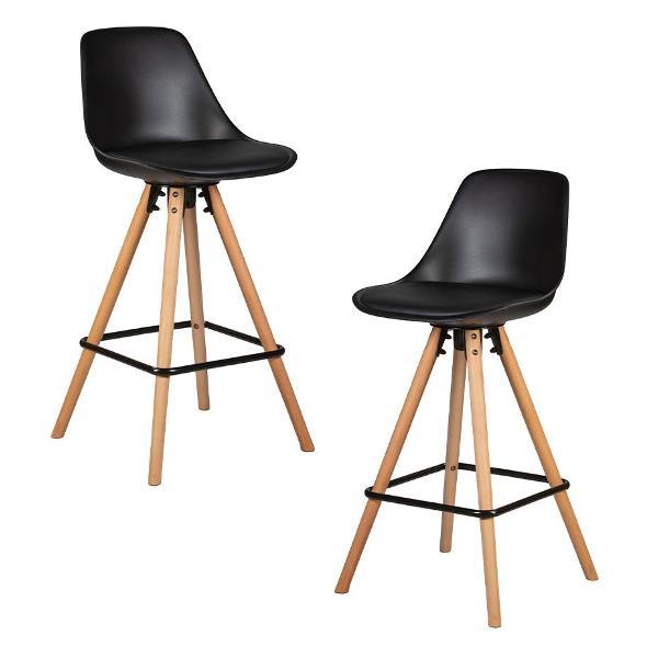 Изображение товара Стул барный DOBRIN RONNI 2B