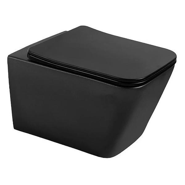 Изображение товара Унитаз Azario Dezi Black