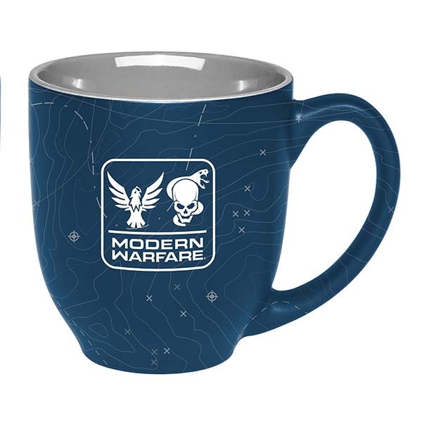 фото Кружка blizzard call of duty modern warfare two color mug maps