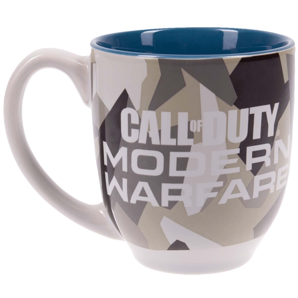 Blizzard Call of Duty Modern Warfare Two Color Mug Battle