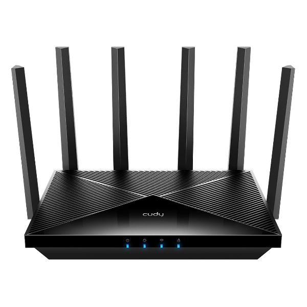Изображение товара Маршрутизатор Cudy WR6500