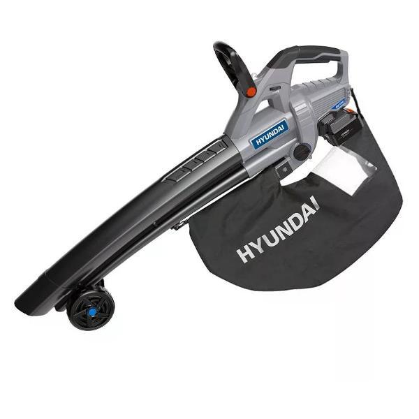 Изображение товара Воздуходувка аккумуляторная HYUNDAI HYL 4009