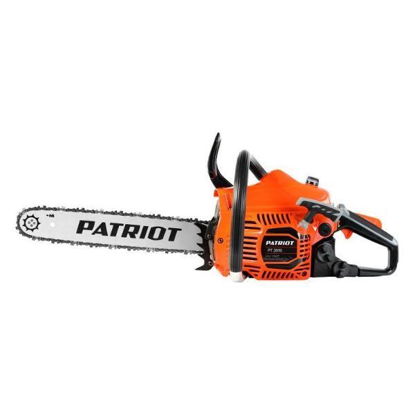 Изображение товара Пила цепная бензиновая Patriot PT 3816