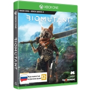 Изображение товара Xbox игра THQ Nordic Biomutant. Стандартное издание