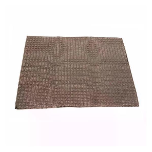 Изображение товара Сушилка для посуды No Name Коврик для сушки посуды 51х38 см бежевый