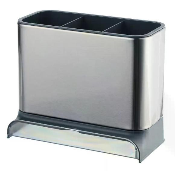 Изображение товара Сушилка для посуды No Name Сушка для столовых приборов нержавеющая сталь