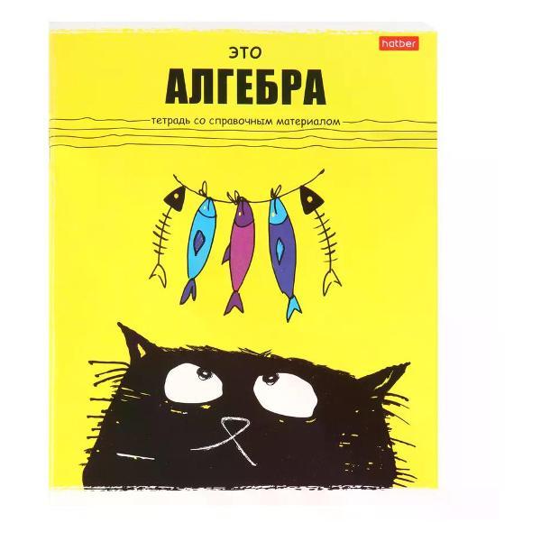 Изображение товара Сменный блок для тетради Hatber Тетрадь предметная 48 листов