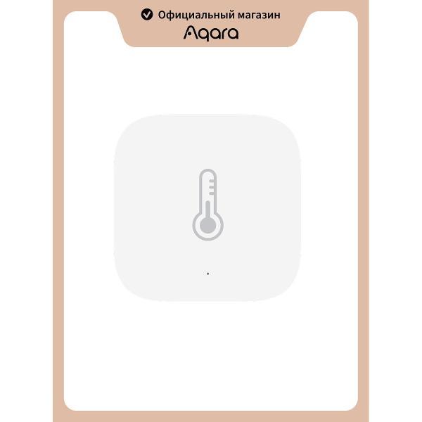 Изображение товара Датчик температуры и влажности Aqara T1 TH-S02D