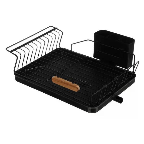 Изображение товара Сушилка для посуды No Name Сушка для посуды настольная