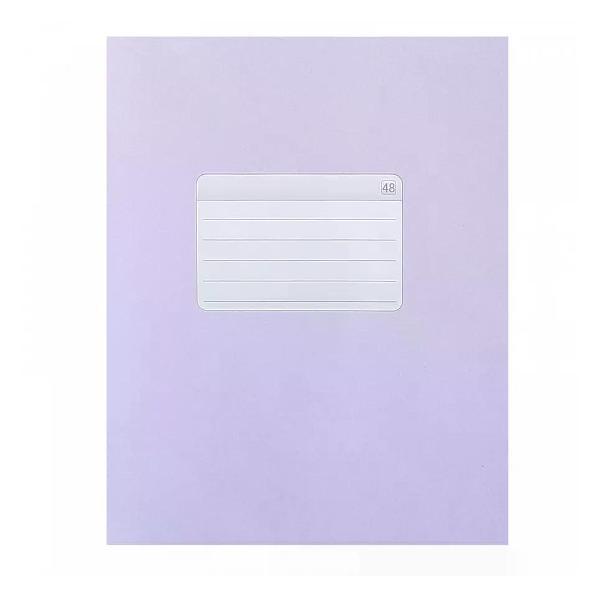 Изображение товара Сменный блок для тетради Hatber Тетрадь 48 листов в клетку