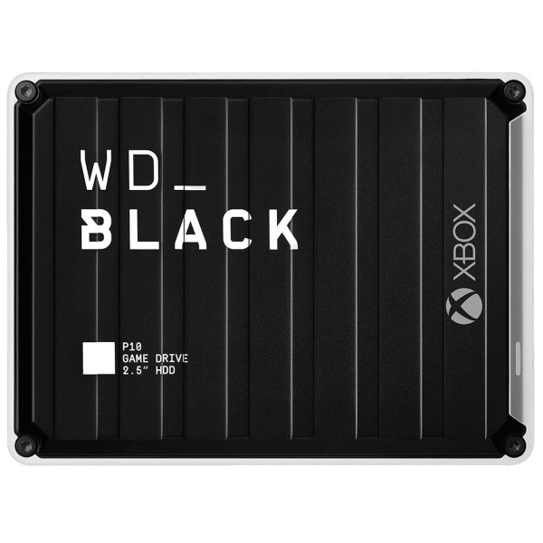 WD 2TB P10 Game Drive (WDBA6U0020BBK-WESN) 2TB P10 Game Drive (WDBA6U0020BBK-WESN)
