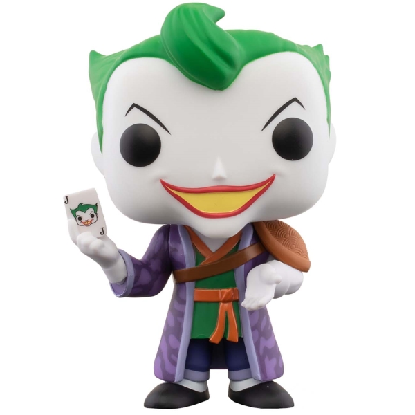 фото Фигурка funko pop! imperial palace: joker