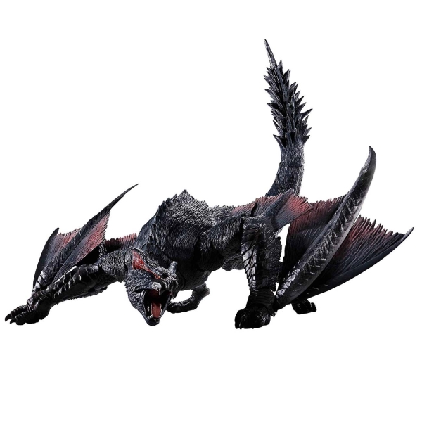 фото Фигурка bandai monsterarts monster hunter nargakurga