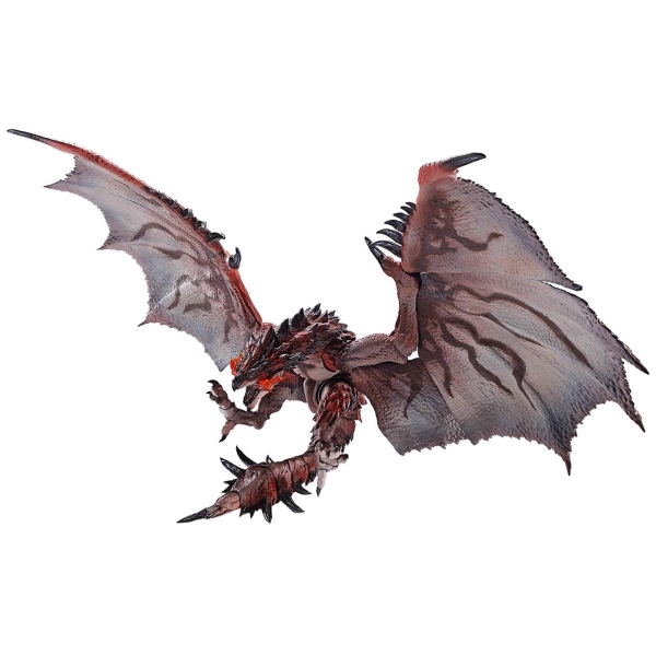 фото Фигурка bandai monsterarts monster hunter rathalos