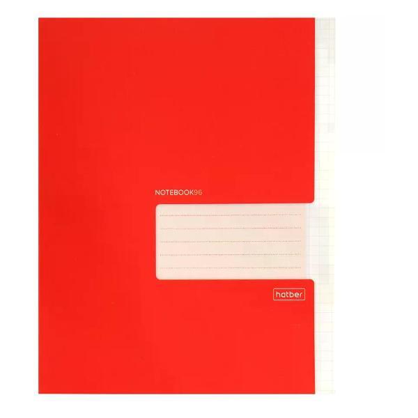 Изображение товара Сменный блок для тетради Hatber Тетрадь 96 листов в клетку