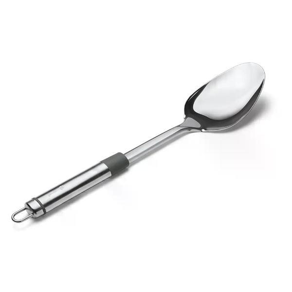 Изображение товара Ложка поварская Apollo для гарнира серебристая