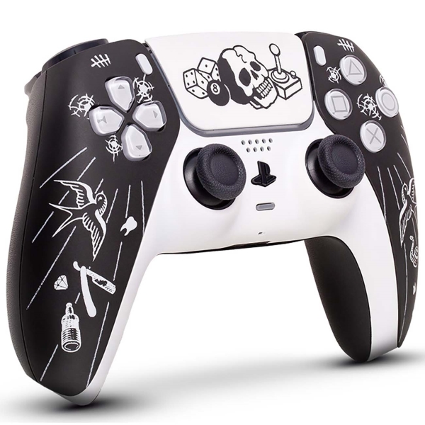 Изображение товара Геймпад для консоли PS5 PlayStation 5 Rainbo DualSense Disgusting Men