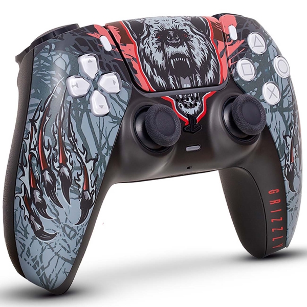 Изображение товара Геймпад для консоли PS5 PlayStation 5 Rainbo DualSense Grizzly